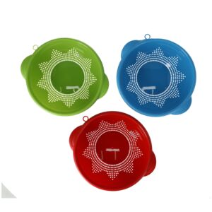 COLANDER PASTA PLASTIC MARGHERITA COLANDER PASTA PLASTIC MARGHERITA